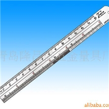 供应不锈钢直尺，定做钢直尺，供应三米异形钢直尺