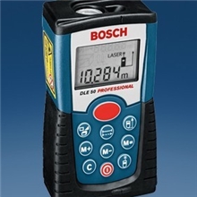 BOSCH手持测距仪DLE-50博世激光测距仪云南合陟通供应