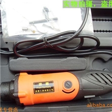 波盾精工工业级夹头式模具电磨6档调速调速送工具箱