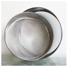 筛网目数12-200目不锈钢筛子中药筛子标准分样筛直径20cm