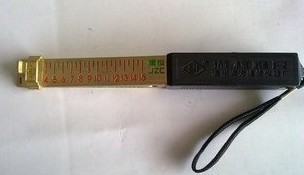 【全新正品】三角游标塞尺楔形塞尺验房工具缝隙检测