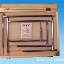 直角地温计五支组地温计