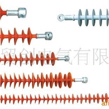 上海贸创销售FXBW棒形悬式复合绝缘子