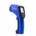 手持红外测温仪HT-830D（-50℃-550℃16：1）