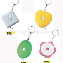 供应礼品卷尺皮卷尺迷你卷尺卷尺纤维尺小尺