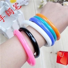 手镯笔圆珠笔时尚文具随身装饰单支随意弯曲笔A76