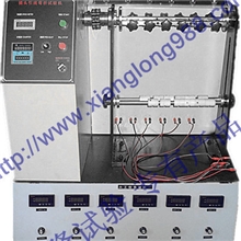 厂家现货促销-电源线插头线弯折测试机摇摆试验机