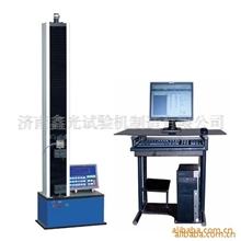 供应经济型拉力试验机,弹簧拉力试验机鑫光，试验机(图)