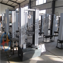 厂家现货供应鼓式刹车片剪切强度试验机，山东刹车片剪切检测设备