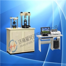 促销普通水泥抗压强度试验机，硅酸盐水泥压力强度试验机价格