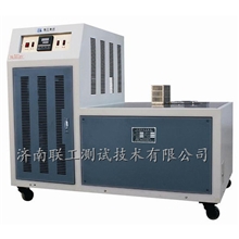 联工供应CDW-100T冲击试验低温仪（压缩机制冷）