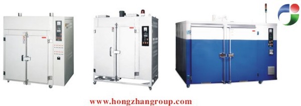 防爆型热风烤箱