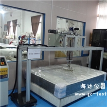 厂家直销高精度床垫软硬度测试仪，高精度床垫软硬度测试仪价格