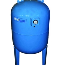 湖南常德供水系列气压罐湖南湘潭暖通膨胀罐家庭供水气压罐