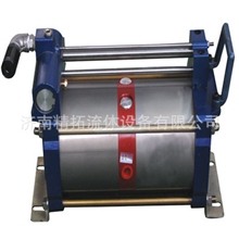 济南精拓供应空气增压泵JT-GPV02、气动增压机等设备