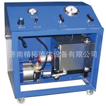 厂家直销双头系列气液增压泵、气液增压设备