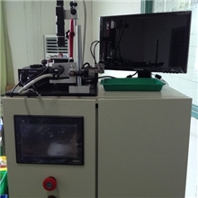 连接器自动检切机