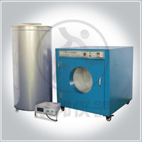 ZF-611法拉第筒--织物摩擦带电测试仪