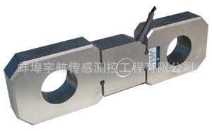 拉力传感器、测力传感器、蚌埠传感器测量钢丝绳拉力传感器