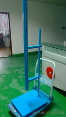 手动落球冲击试验机，圆桶落球跌落试验机