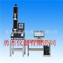 电子万能拉力试验机，带电脑拉力试验机，桌上型拉力试验机