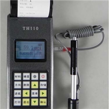 重庆里博厂家直销理博TH110带打印机便携式里氏硬度计洛布维氏