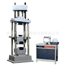 微机屏显式液压万能试验机WEW-1000A