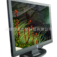 供应办公、工程、监控、网吧用19寸液晶显示器,hdmi,电脑显示器