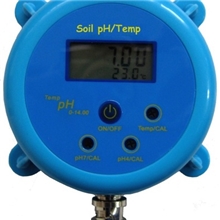 PHS-2016A土壤PH/温度测试仪