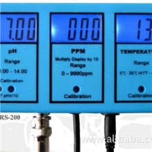 ZDRS-200ApH•TDS(PPM)•EC•Temp.监视仪