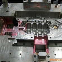 供应各种小批量塑胶零件机加工(图),塑胶模具