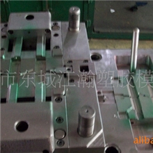 出口模具，塑胶模具，精密工业模具，大型模具