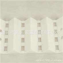 台州厂家供应塑料齿轮板中空板塑料隔板塑胶隔板【出厂价8】