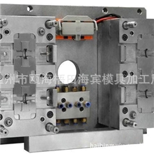 厂家热销薄壁双色模具工艺品双色模具