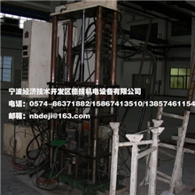 伺服电机定子自动叠片专用机床自动化改造