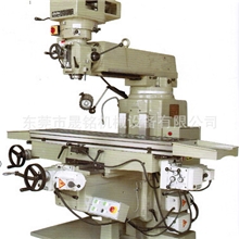 广东东莞黄江晟铭SM－6S炮塔铣床全新磨床铣床批发销售