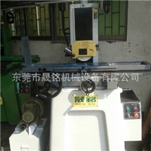 东莞晟铭SM-618高精密平面手摇磨床全新台湾磨床618磨床批发