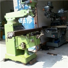 全新机床二手机床铣床转让