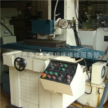 台湾delixin上下前后自动磨床，可磨300*600