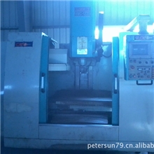 转让台湾俊育VMC1220立式加工中心