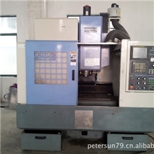 转让日本静岗B-7VHS高速立式加工