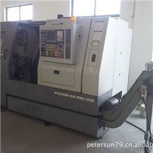 转让韩国现代SKT28数控车床