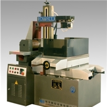 变频控制快走丝线切割机床