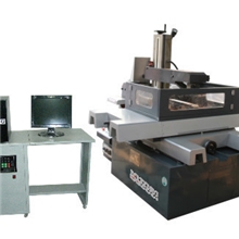 快速加工快走丝线切割机床|加工速度最快