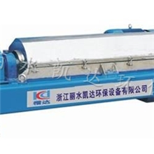 凯达新款污泥脱水机高效环保