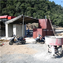 凯达环保卧螺离心机--泥浆脱水机