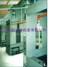 【设计生产】水帘喷漆室喷漆室