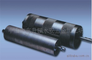 厂家直供优质重型车制滚筒，压花滚筒