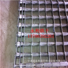 永利厂家直销眼睛型网带重型网带