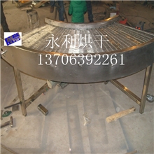 永利厂家直销不锈钢转弯机90度网带输送机卖家直批